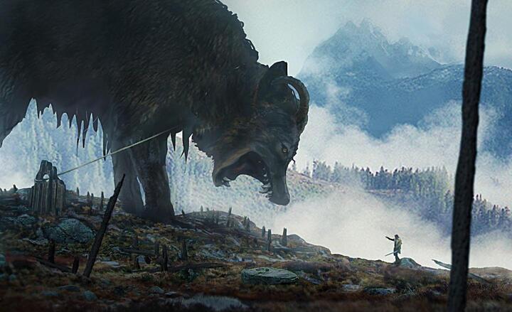 norse beings